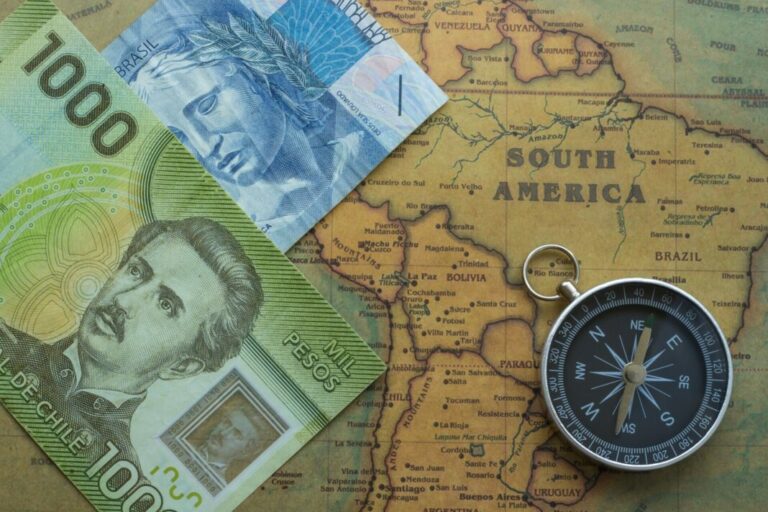 Planilha Financeira de Intercâmbio